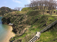 能島城