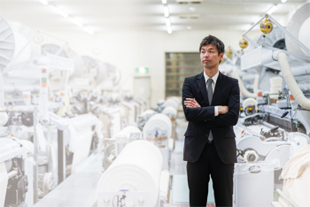 ホットマン株式会社 坂本 将之