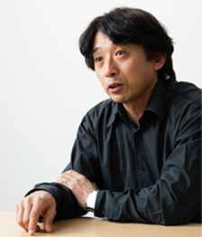 元F1レーサー　片山 右京