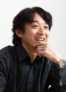 元F1レーサー　片山 右京