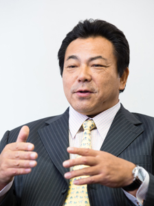 第58代横綱・千代の富士 九重 貢