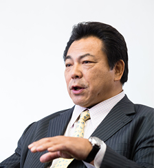 第58代横綱・千代の富士 九重 貢