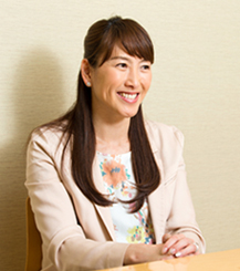 元プロテニスプレーヤー　杉山 愛