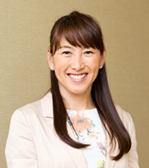 元プロテニスプレーヤー　杉山 愛