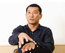サッカー元日本代表・元プロサッカー選手　都並 敏史