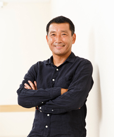 サッカー元日本代表・元プロサッカー選手　都並 敏史