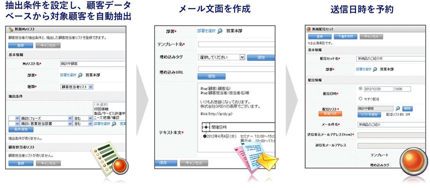 KS メール配信